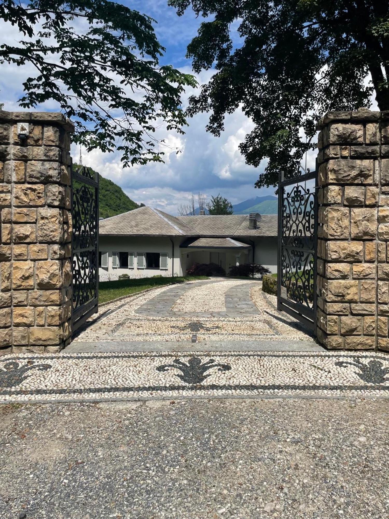 The Iconic Lodge ベッラージョ エクステリア 写真